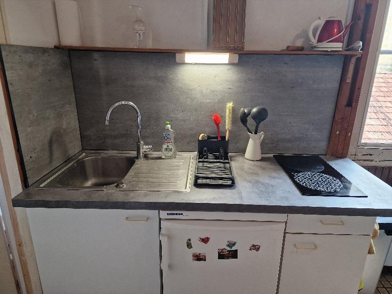 Studio - 18 m² - 1 pièce