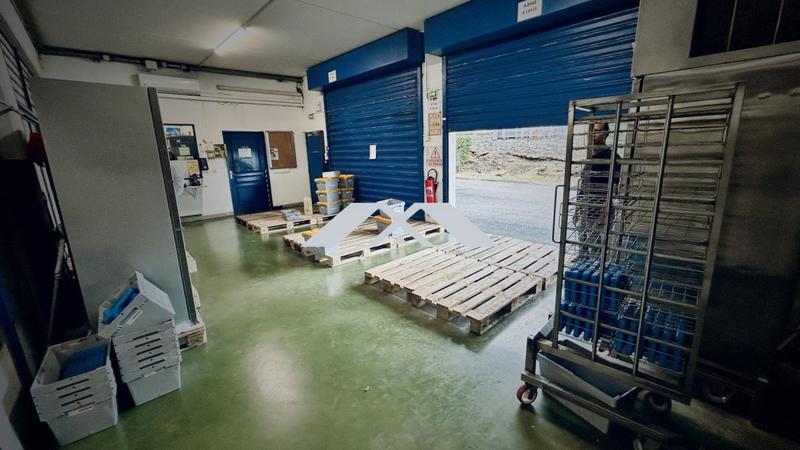 Entrepôt - 4 031 m²