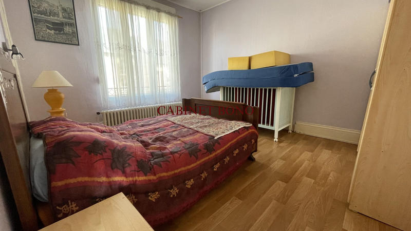 Maison ancienne - 106 m² - 5 pièces