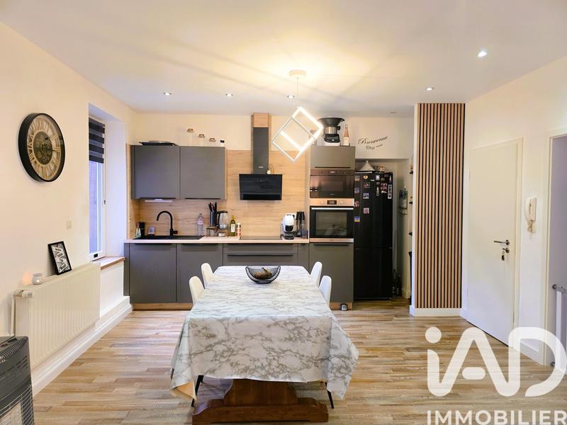 Appartement - 70 m² - 3 pièces