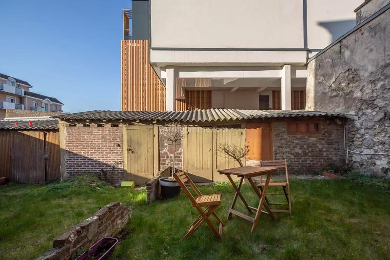 Appartement - 44 m² - 2 pièces