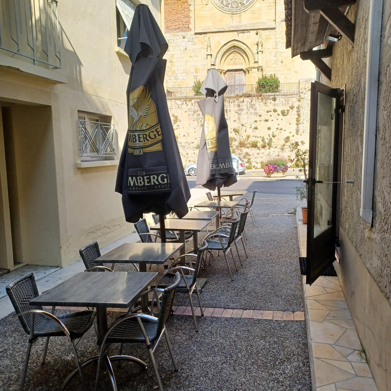 Fonds de commerce - 270 m²