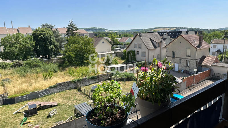 Appartement - 83 m² - 3 pièces