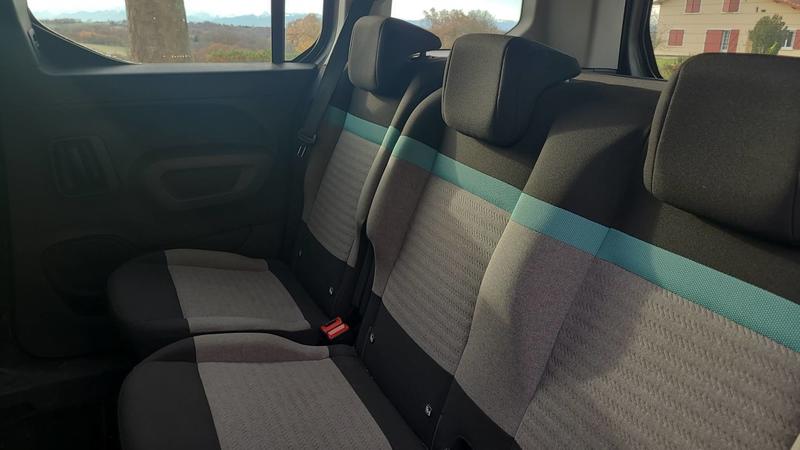 Citroën Berlingo III 1.5 BlueHDi 130 Eat8 Feel