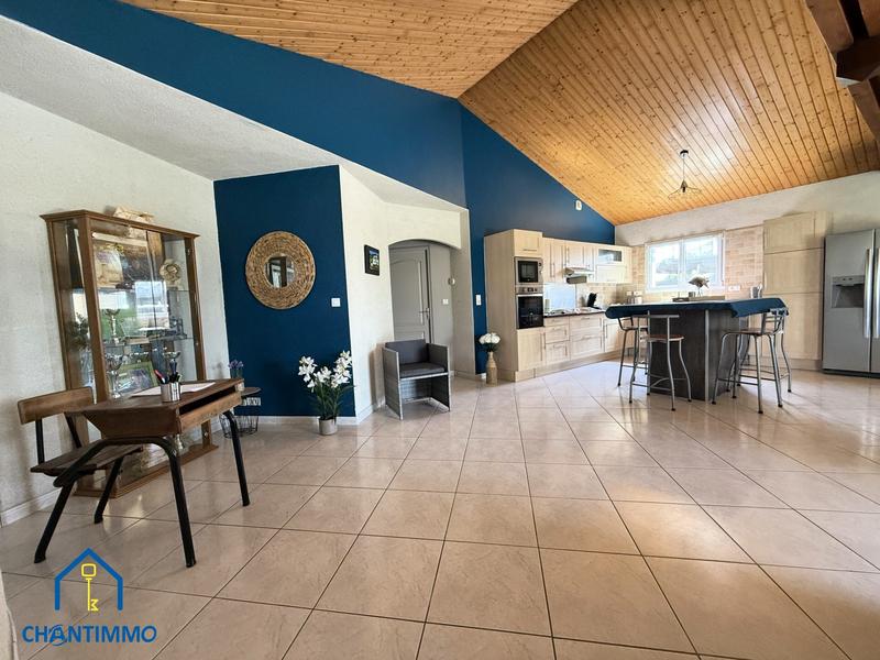 Maison - 148 m² - 5 pièces