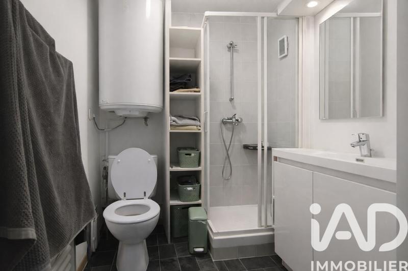 Duplex - 70 m² - 3 pièces