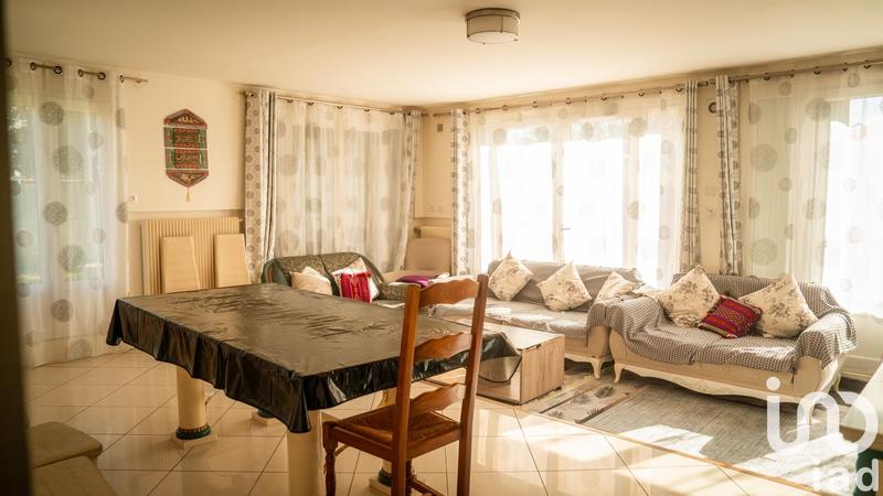 Maison - 140 m² - 7 pièces