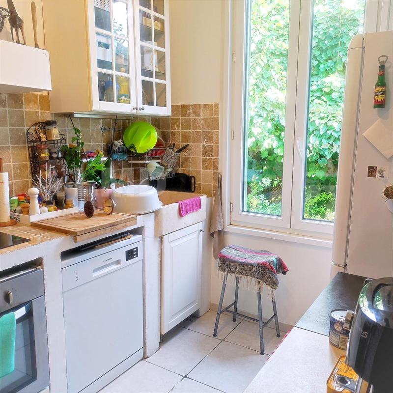 Maison traditionnelle - 110 m² - 4 pièces