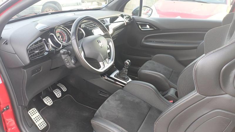 Ds Ds 3 1.6 Thp 208 Performace