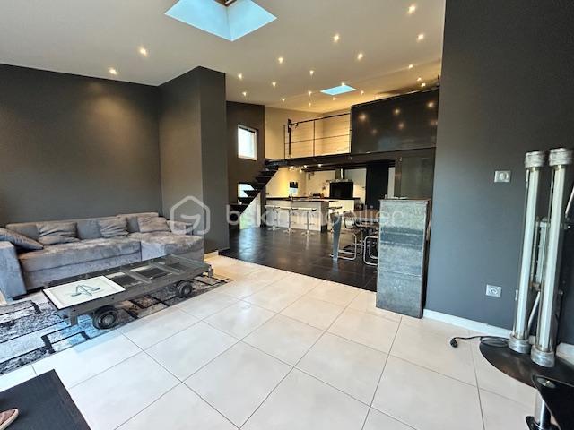 Maison de village - 160 m² - 5 pièces