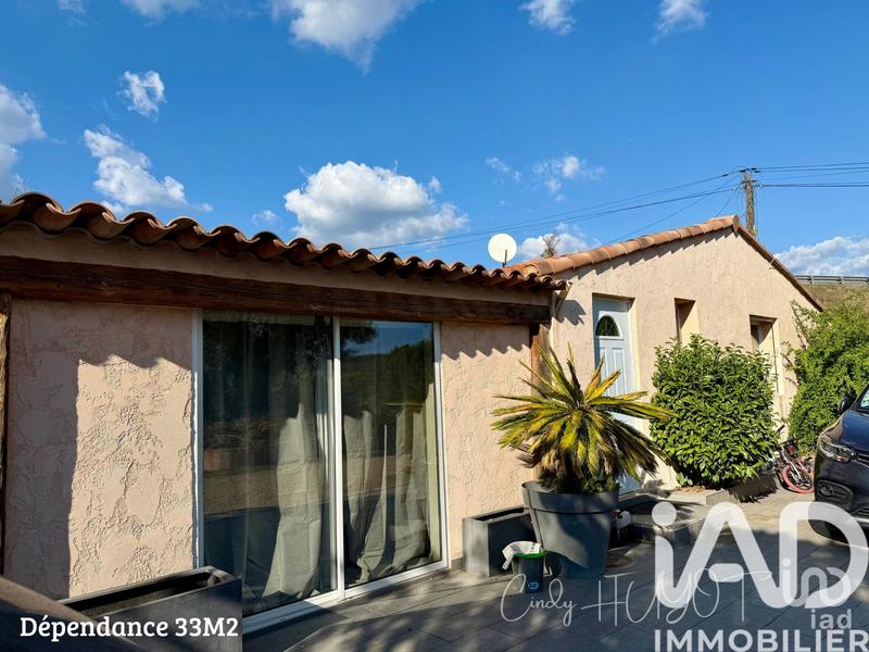 Maison - 180 m² - 10 pièces