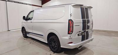 Ford Transit Custom Fourgon 320 L1h1 2.0 Ecoblue 170 Ch Bva8 Sport