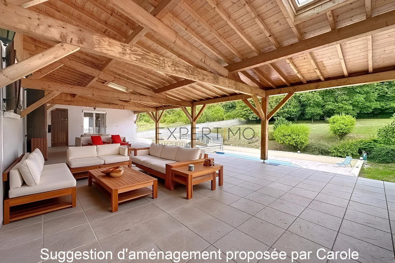 Maison - 295 m² - 7 pièces
