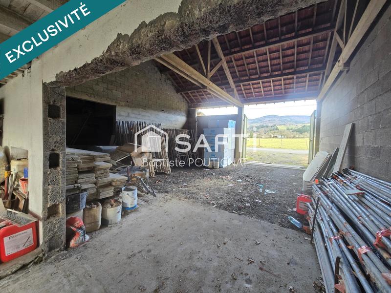 Maison - 407 m² - 3 pièces