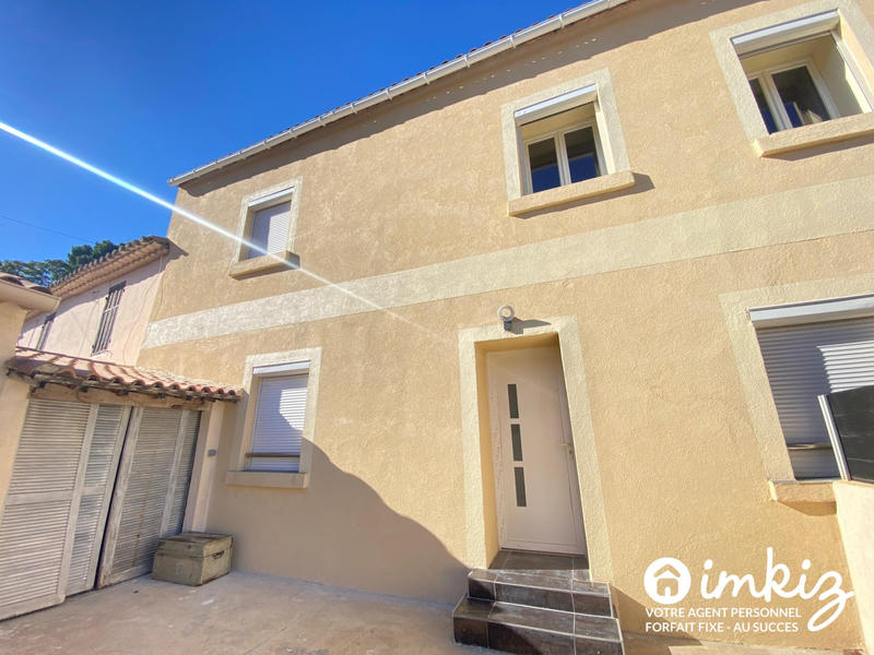 Maison - 157 m² - 6 pièces