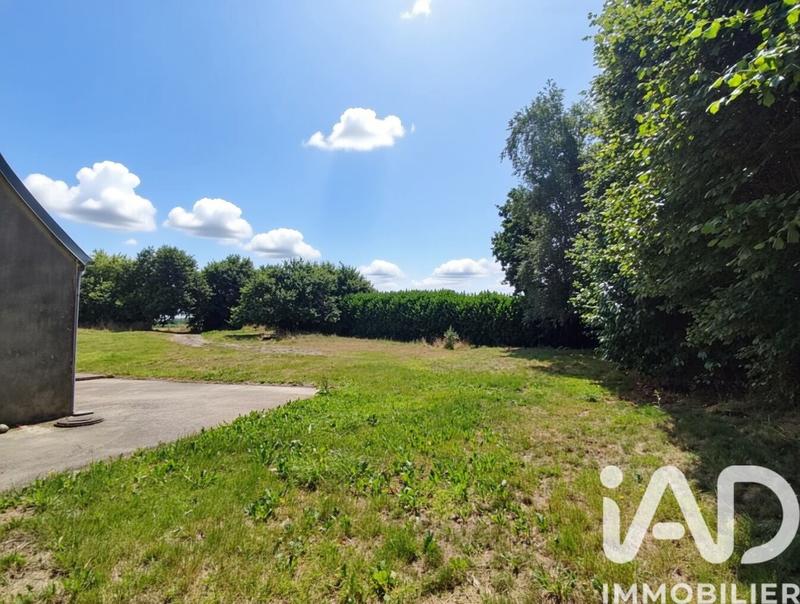 Maison de campagne - 124 m² - 6 pièces