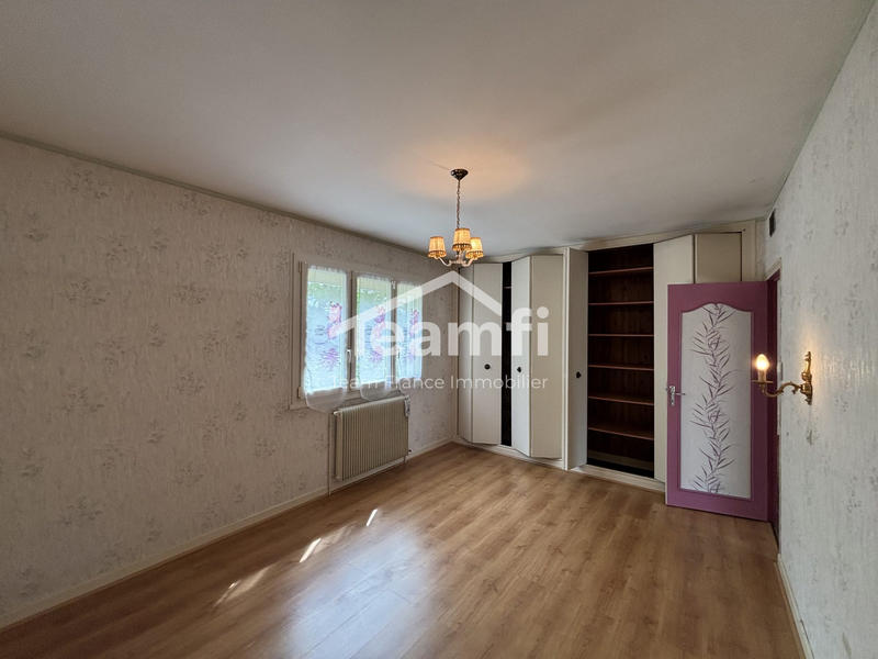 Maison - 101 m² - 4 pièces