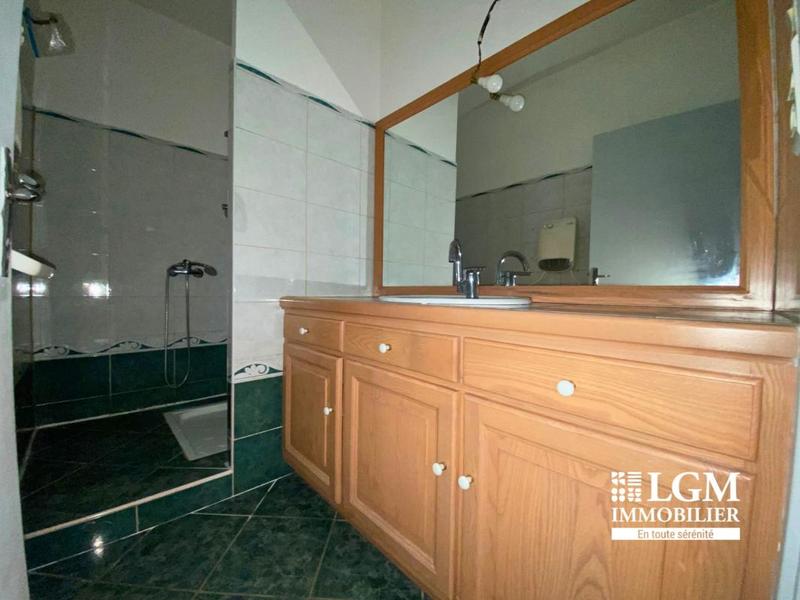 Maison - 77 m² - 3 pièces