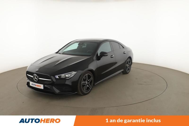 Mercedes Cla 200 d Amg Line 8g-Dct 150 ch