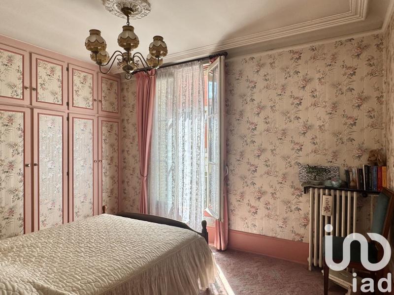 Maison de ville - 126 m² - 7 pièces