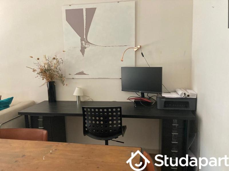 Appartement - 52 m² - 2 pièces