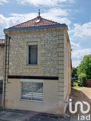 Maison - 154 m² - 4 pièces