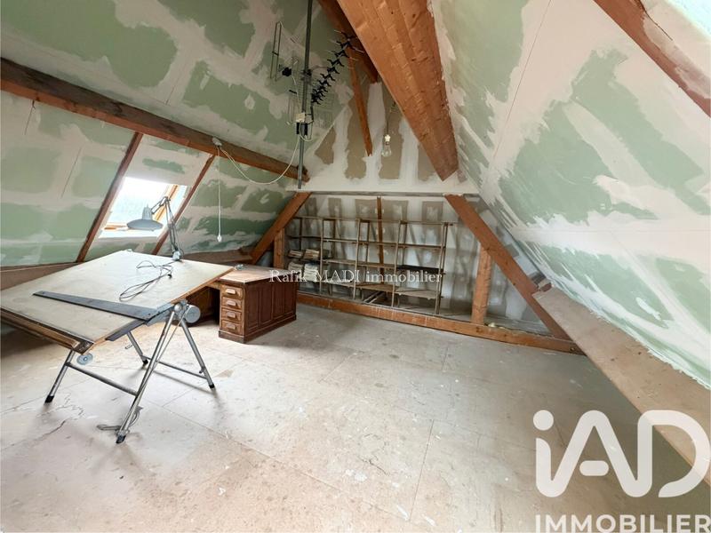 Maison - 150 m² - 5 pièces