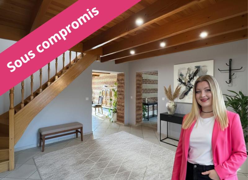 Maison - 143 m² - 6 pièces