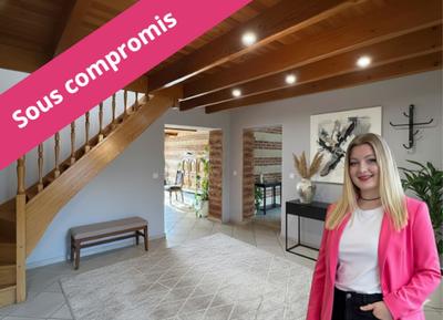 Maison - 143 m² - 6 pièces