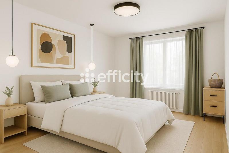 Maison - 85 m² - 5 pièces