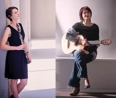 Dîner-concert : Entre vents et cordes, itinérances musicales