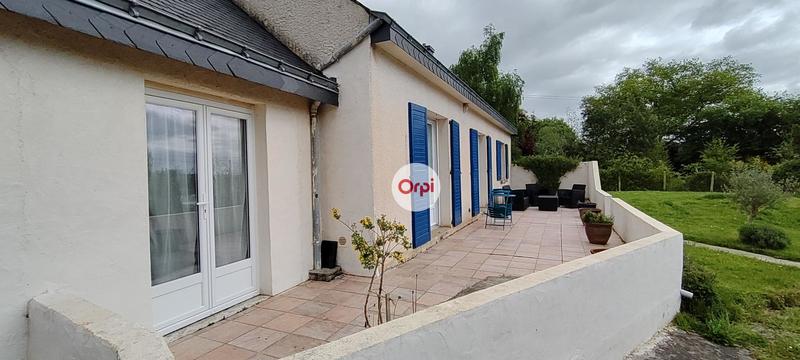 Maison traditionnelle - 130 m² - 5 pièces