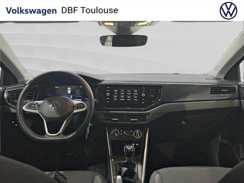 Volkswagen Polo 1.0 Tsi 95 s&amp;S Bvm5 Vw Edition