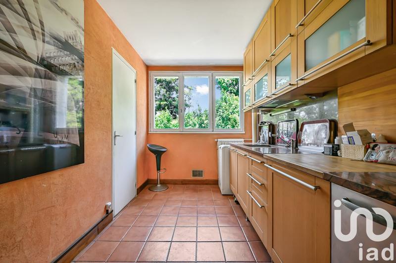 Appartement - 91 m² - 5 pièces