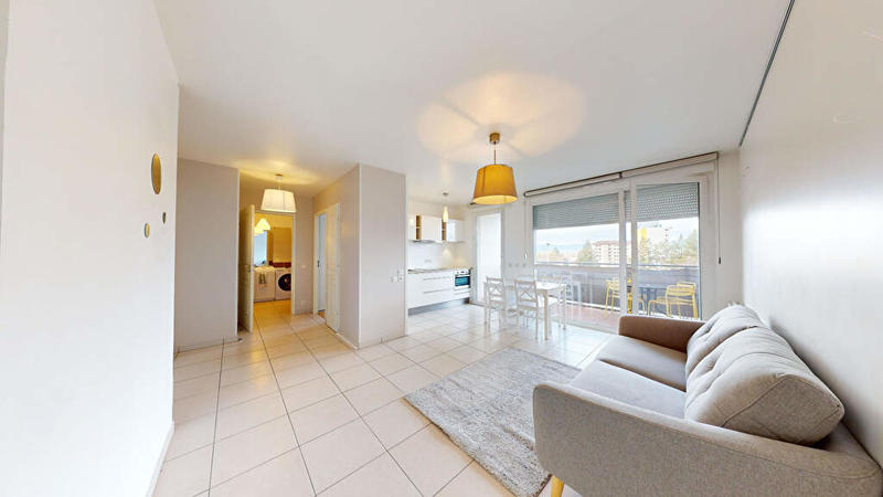 Appartement - 44 m² - 2 pièces