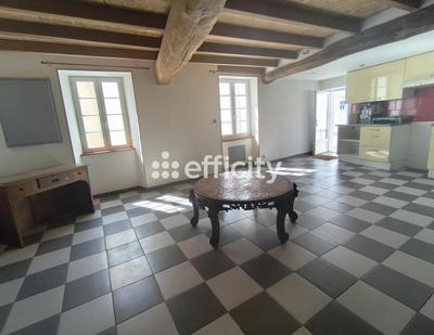 Maison - 63 m² - 4 pièces