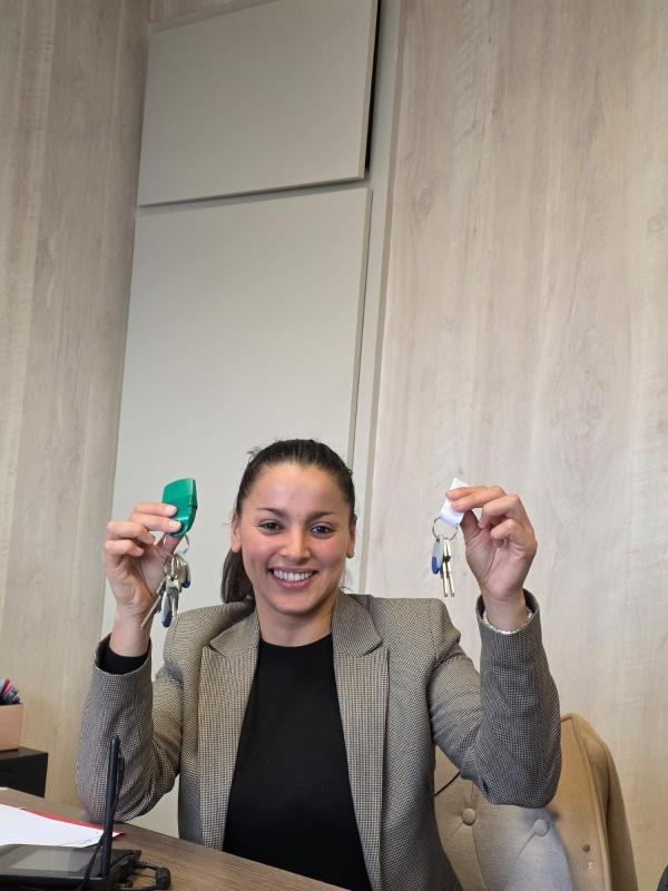 Appartement - 43 m² - 2 pièces