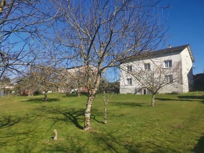 Maison - 110 m² - 7 pièces