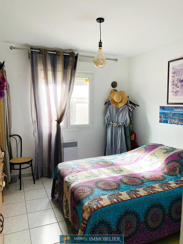 Maison - 97 m² - 4 pièces