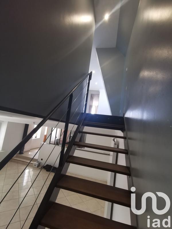 Maison - 144 m² - 6 pièces