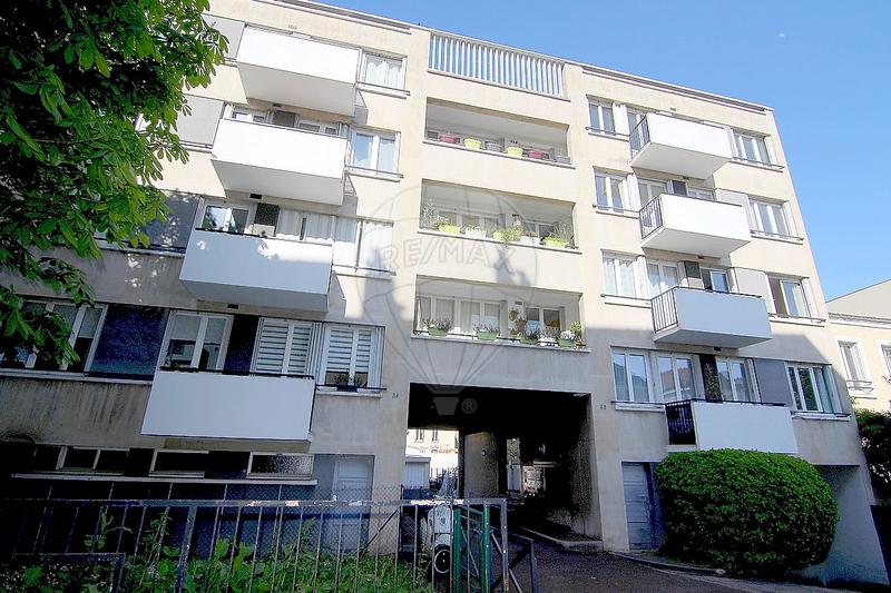 Appartement - 44 m² - 2 pièces