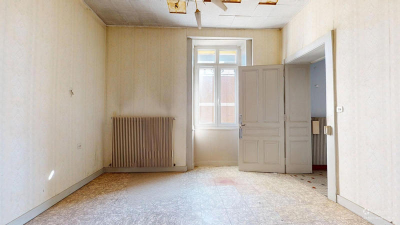 Appartement - 82 m² - 3 pièces