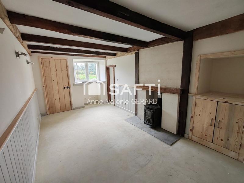 Maison - 70 m² - 3 pièces