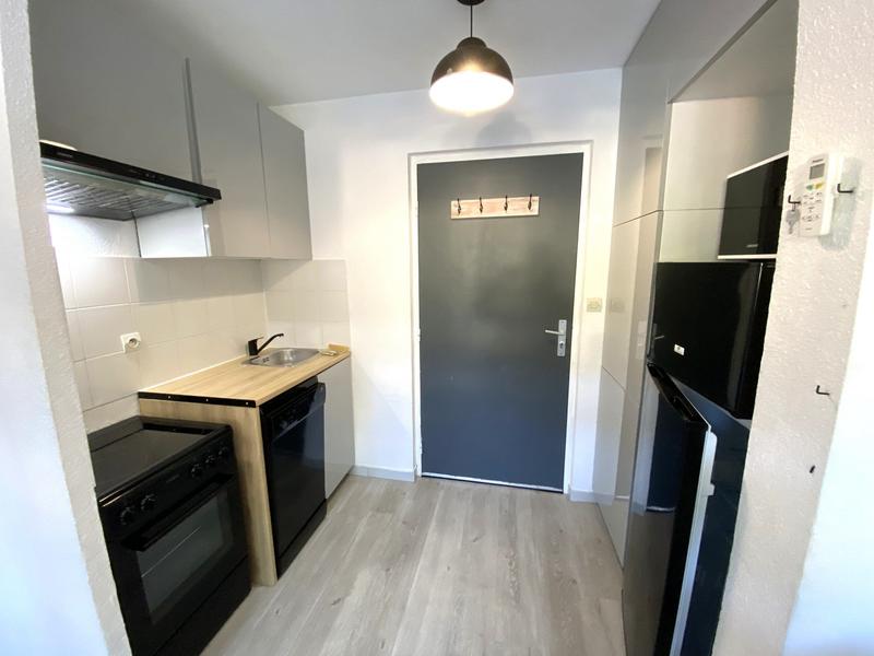 Appartement - 25 m² - 2 pièces