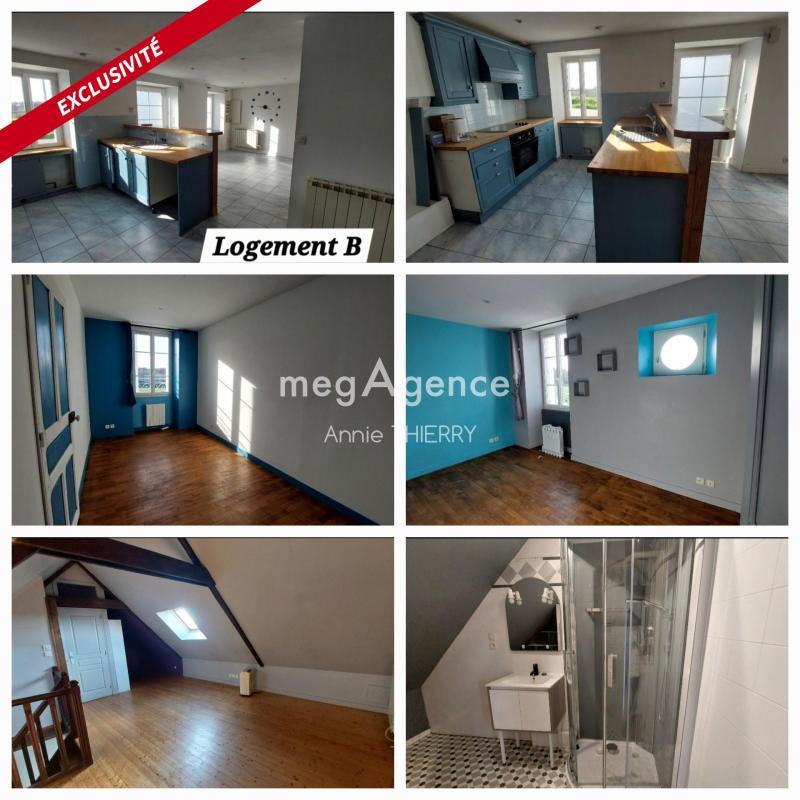 Immeuble - 165 m²
