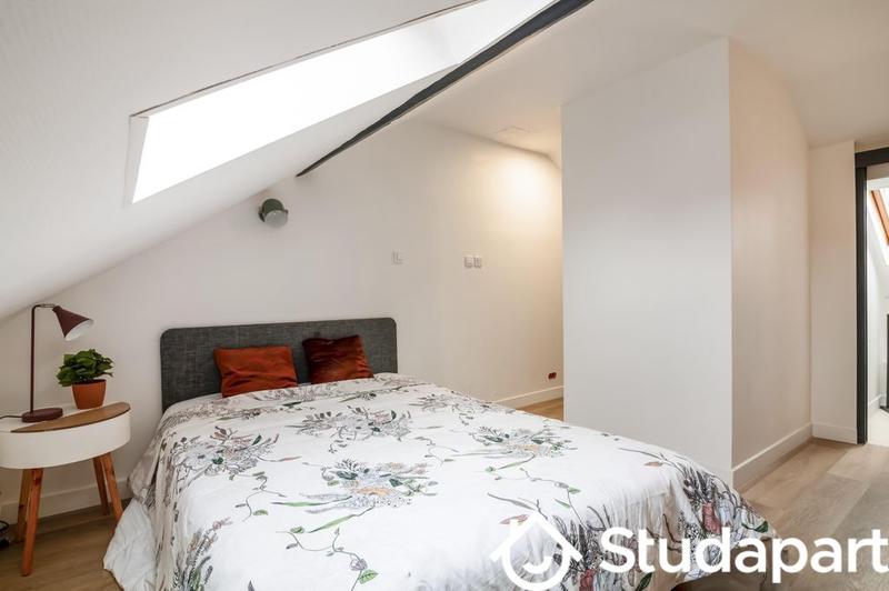 Chambre - 31 m² - 1 pièce