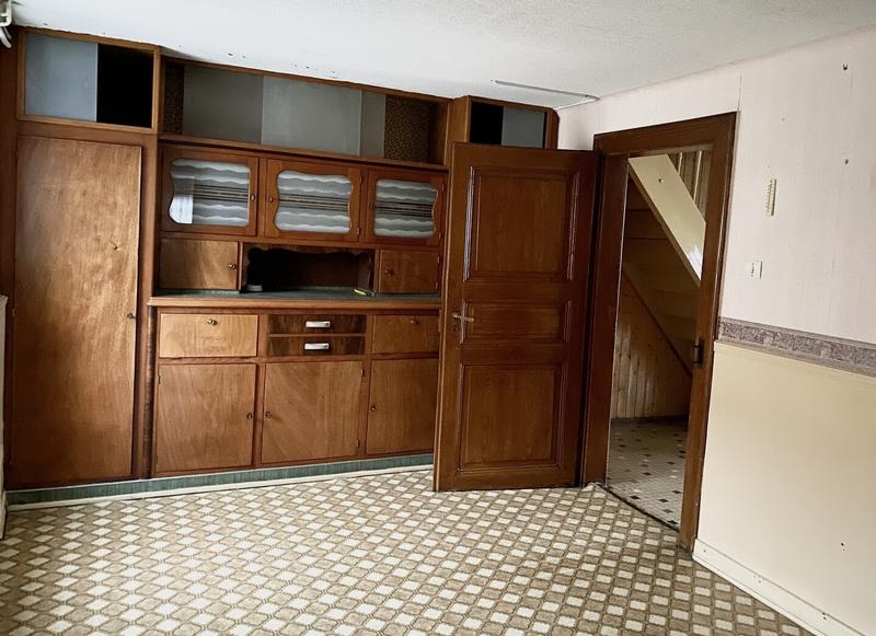 Maison ancienne - 125 m² - 6 pièces