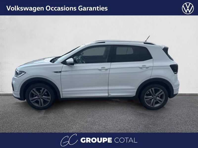 Volkswagen t-Cross 1.0 Tsi 110 Start/Stop Dsg7 R-Line Tech