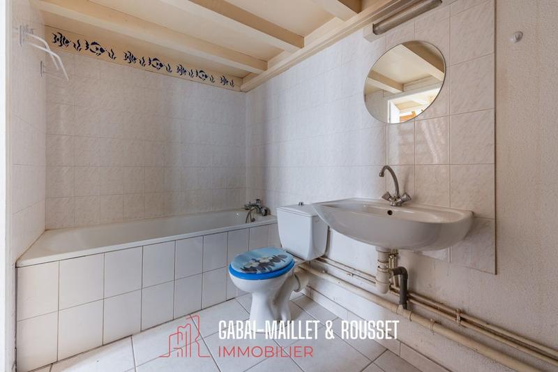 Appartement - 29 m² - 2 pièces