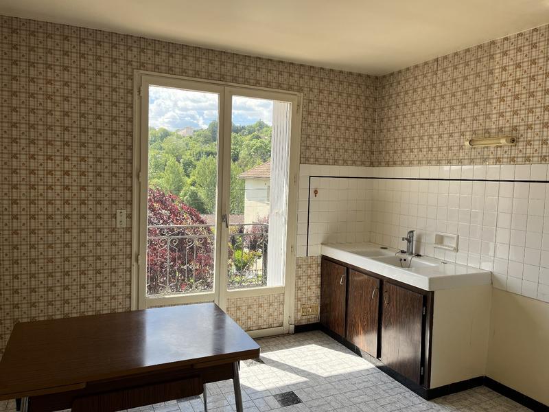 Maison de ville - 142 m² - 7 pièces